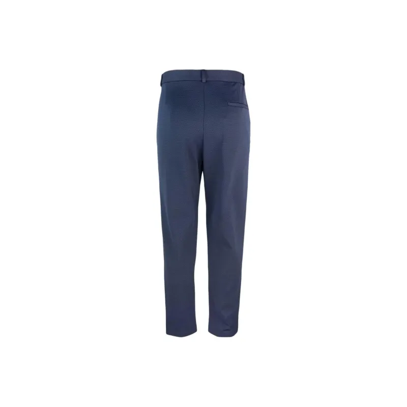 EMPORIO ARMANI Straight leg Chinos-1