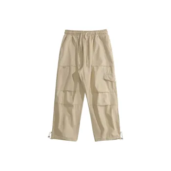 TYPERIGHTER Casual Pants Fall Unisex