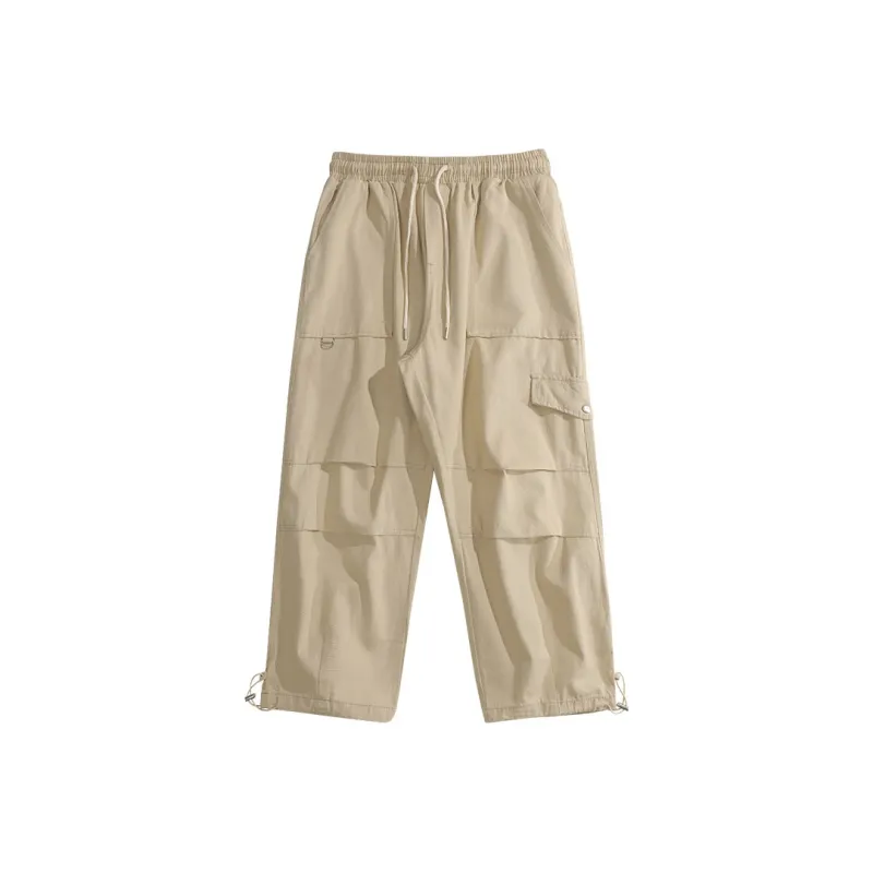 TYPERIGHTER Casual Pants Fall Unisex-0