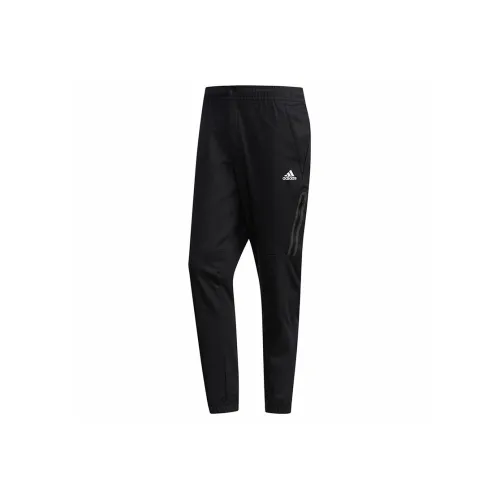 adidas Al Pt Twill Men's Outdoor Sports Pants Black