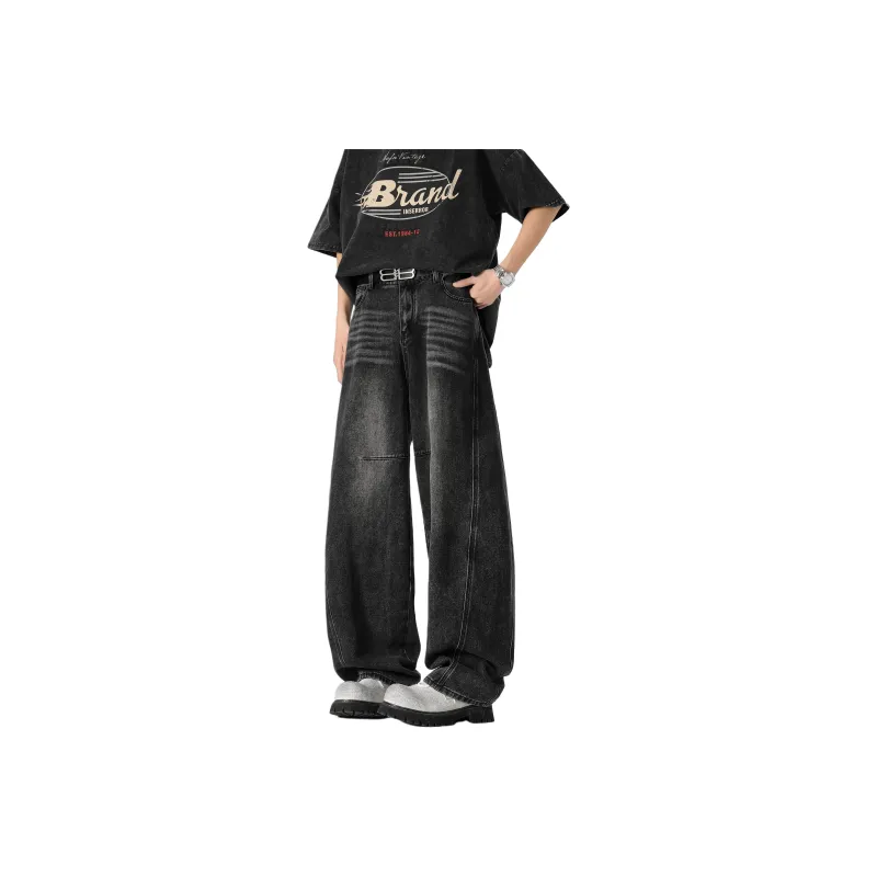 WKOOG Jeans Unisex-3