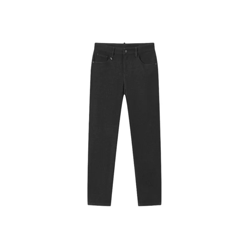 DEGAIA Jeans Men Black-0