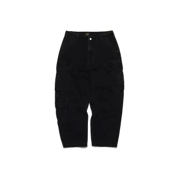 Lee Jeans Unisex Black