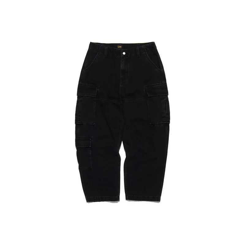 Lee Jeans Unisex Black-0