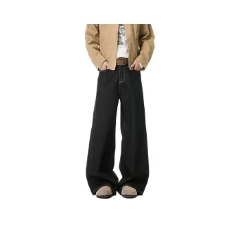 SOLIDITY Jeans Unisex Black