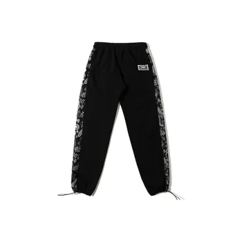 DANGEROUSPEOPLE Knitted Sweatpants Unisex