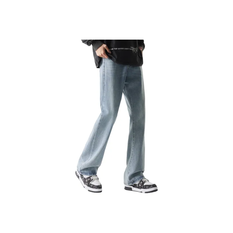 ZMOH Jeans Unisex-4