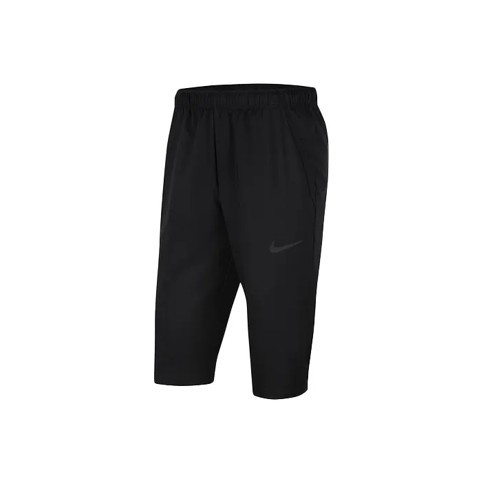 Nike Knitted Sweatpants Men Black-0