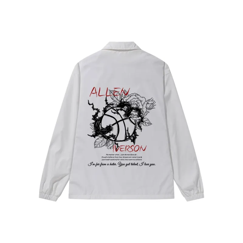 AI3 Iverson China Series Jackets Coats Unisex-3