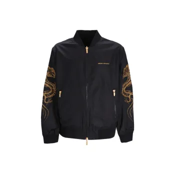 ARMANI EXCHANGE FW23 Jackets Coats Men's Black