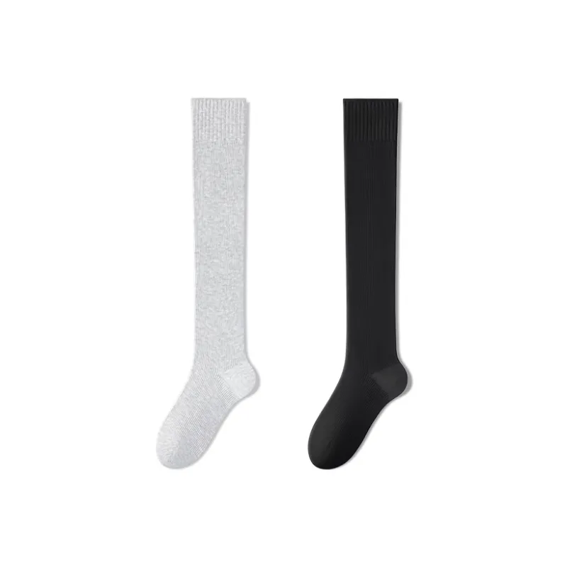 B&C.Room Knee High Socks Women's 2 Pack-11