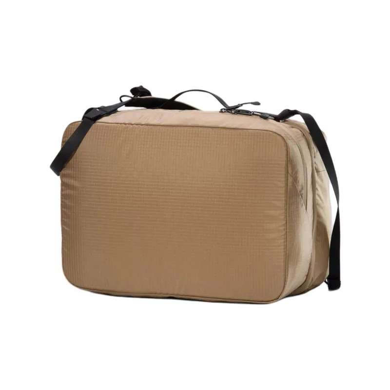 Arcteryx Nylon Shoulder Bag, Crossbody Bag Unisex Brown-2
