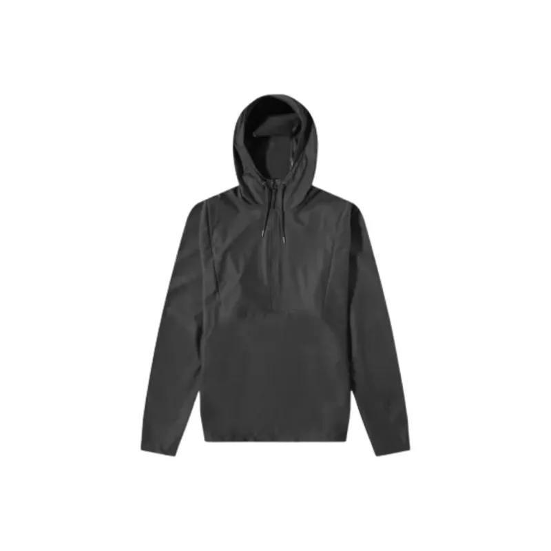 Rains Sweatshirts Men Black-0