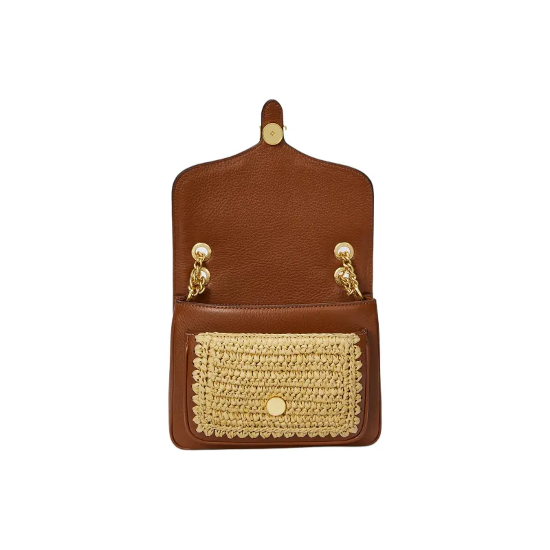 LAUREN RALPH LAUREN Small Bradley Shoulder Bag-3