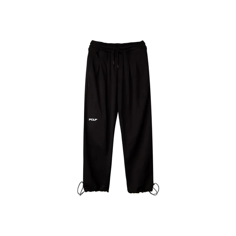 PCLP Knitted Sweatpants Unisex-0