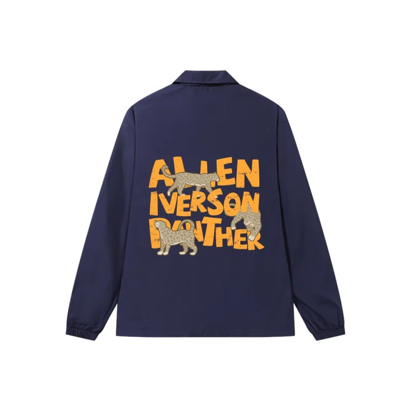 AI3 Iverson China Series Jackets Coats Unisex-6