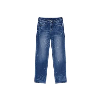 NAVIGARE Jeans Men Dark Jewelry Blue