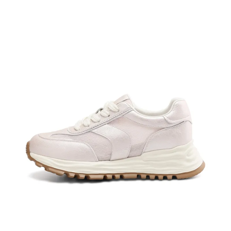 BOERDIQI German Army Trainers Breathable And Lightweight Casual Shoes Women's-6
