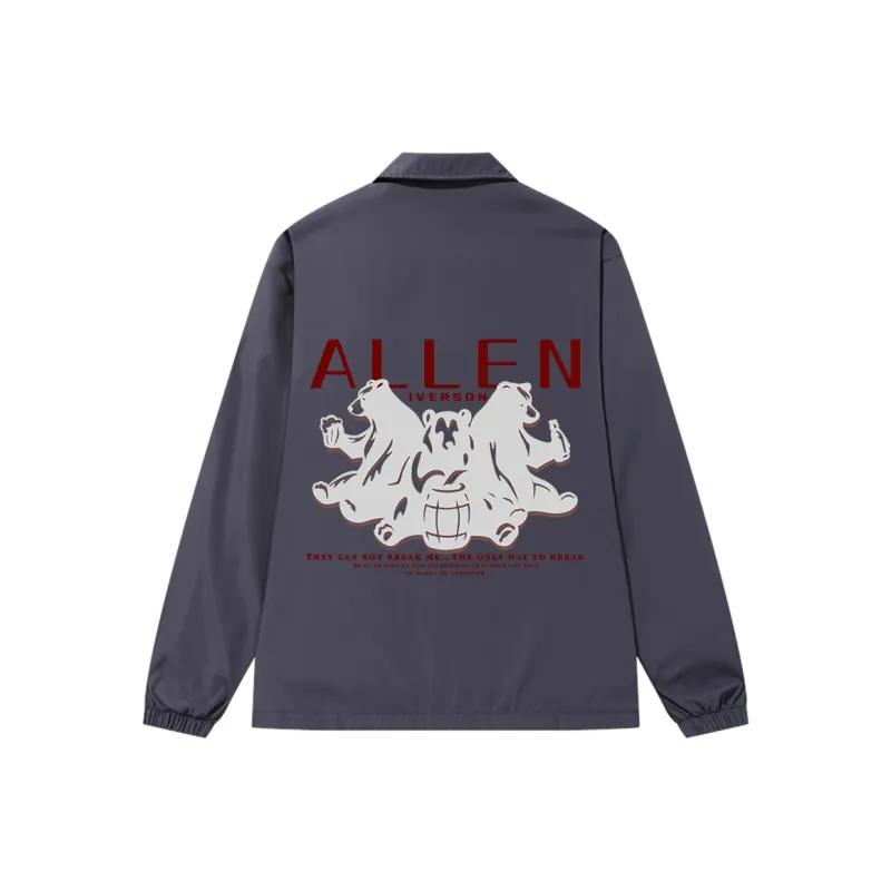 AI3 Iverson China Series Jackets Coats Unisex-12