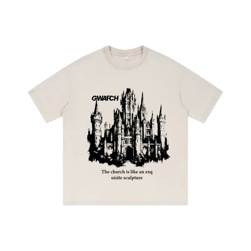 GWAF T Shirts Unisex-12