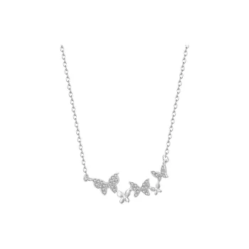XXA 999 Fine Silver Necklaces Unisex
