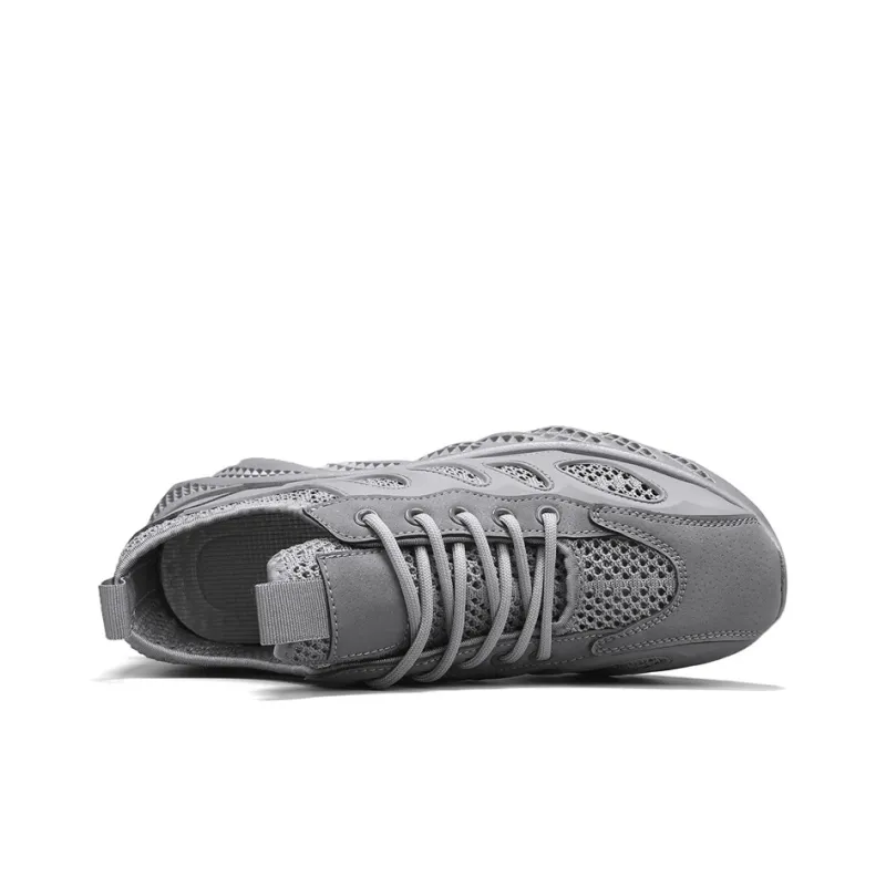 Little Daisy Slip Resistant, Breathable, Lightweight Low Top Casual Shoes Men's-11