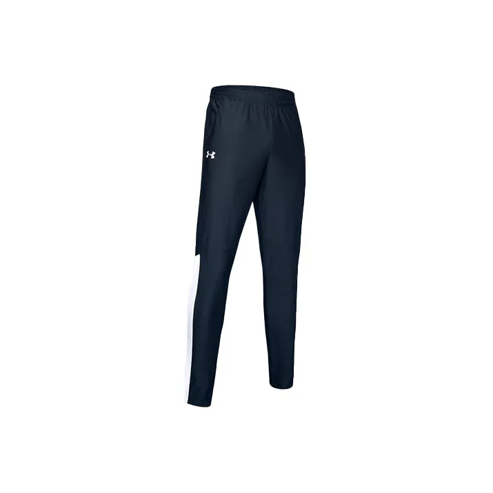 Under Armour Knitted Sweatpants Men's Blue-0