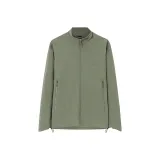 Murky Olive Green