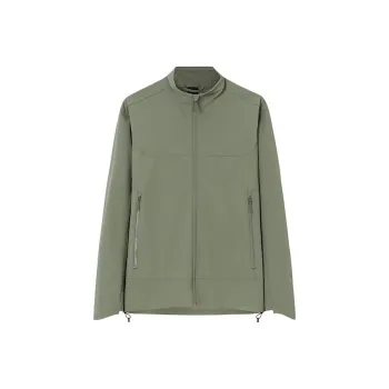 Anta Jackets Coats Men's Murky Olive Green