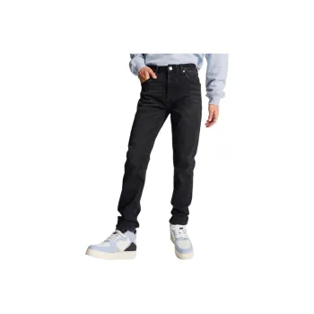 Lee Jeans Men Black