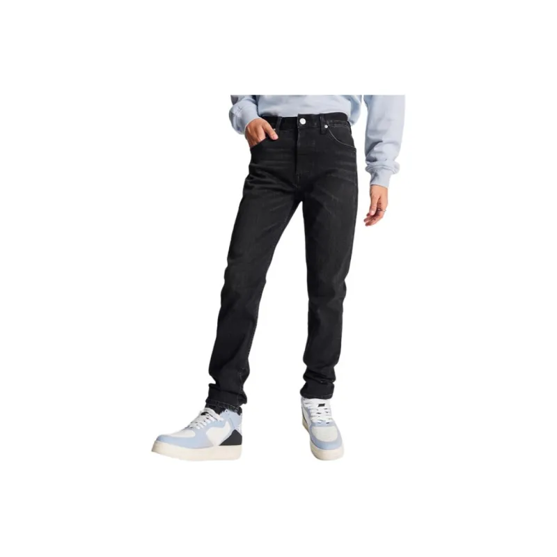 Lee Jeans Men Black-0