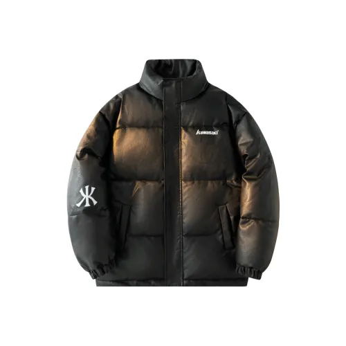 Kawasaki Puffer Jackets Unisex