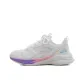 White Purple Blue