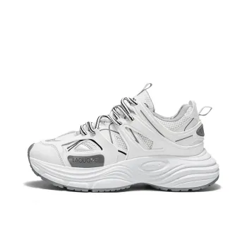 JEANSWEST Wear resistant And Lightweight Low Top Chunky Sneakers Men's