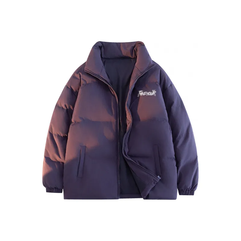 Find Yourself Puffer Jacket Unisex-15