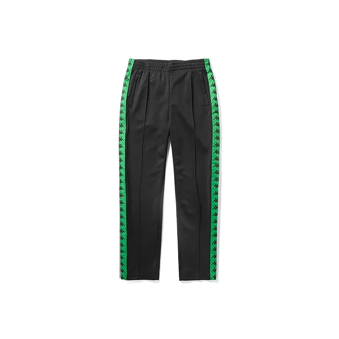 Kappa Straight Sports Pants Unisex-0