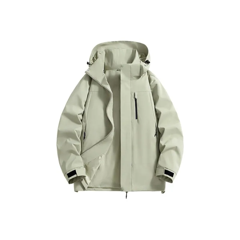 GROW DATE Jackets & Coats Unisex-39