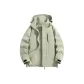 Silver Green (Unlined Jacket)