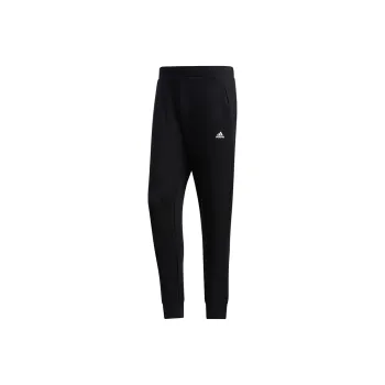Adidas LABEL Knitted Sports Pants Men's