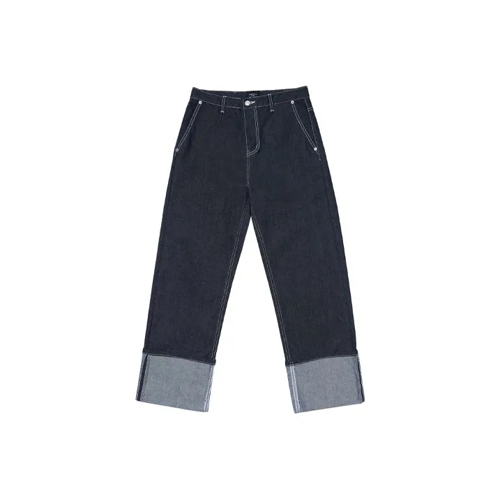 Acme De La Vie/ADLV Jeans Unisex Denim Blue-0