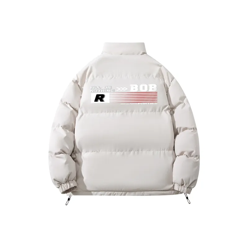 BOBBY ABLEY Puffer Jacket Unisex-2