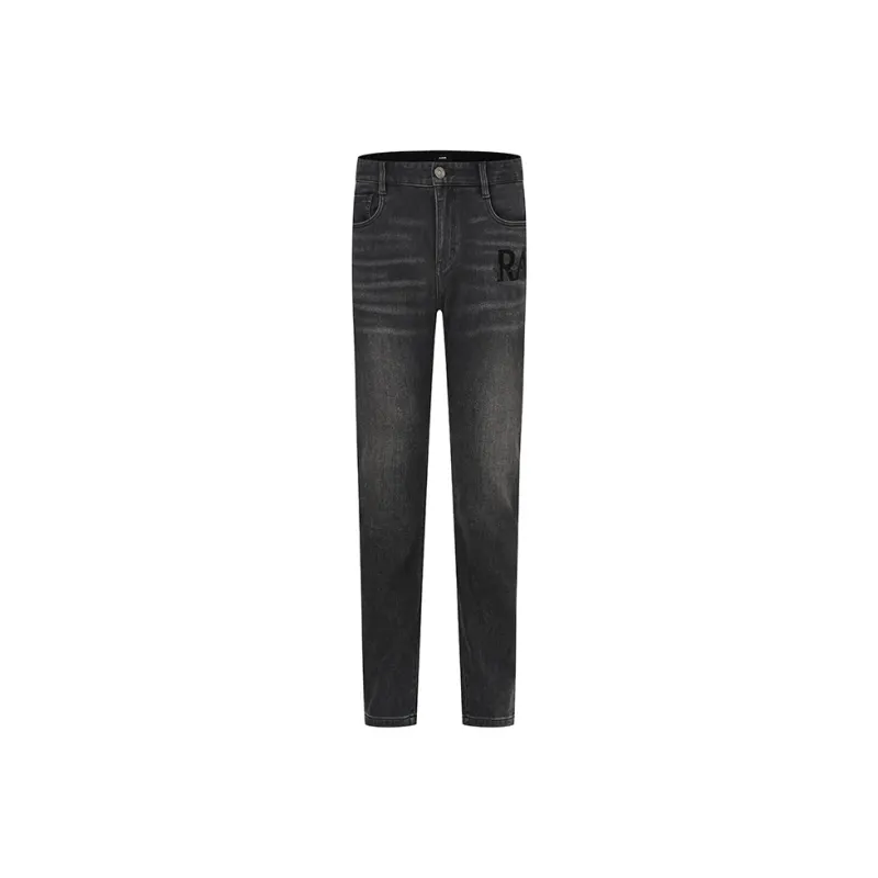 RARE FW24 Jeans Men's Dark Gray-0