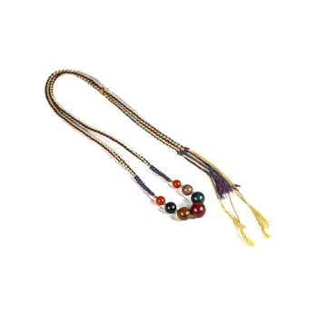 WUDE Blended Fragrance Bead Necklaces Unisex