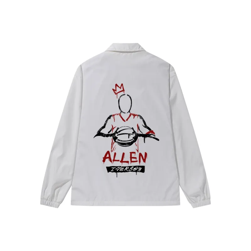AI3 Iverson China Series Jackets Coats Unisex-3