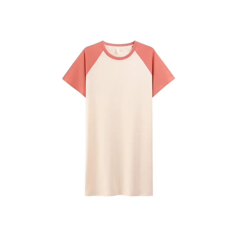 MADALLO Women's Nightgowns-21