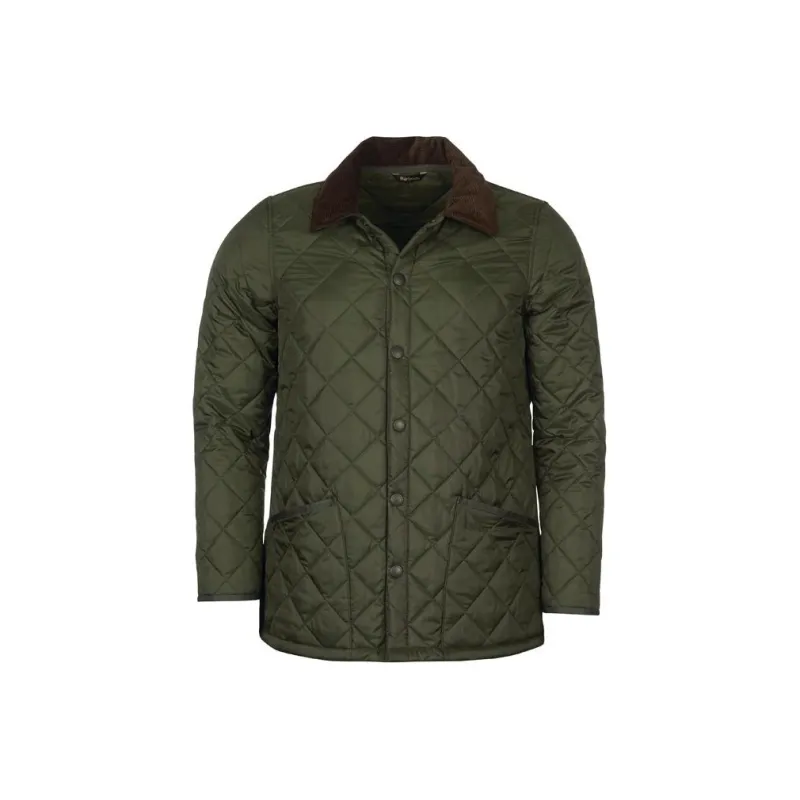BARBOUR Jackets Men Olive Green-0