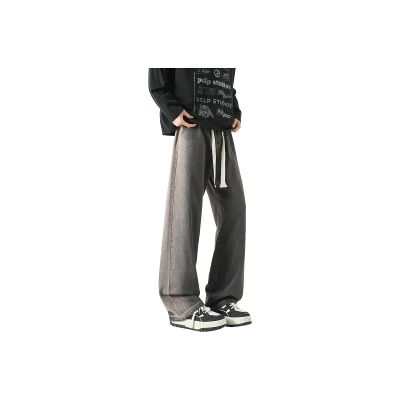 JUNGLE PANDA Jeans Unisex-12