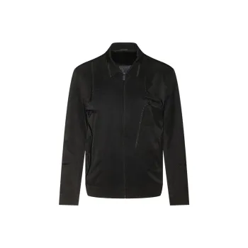 ANDREW MACKENZIE Jackets Coats Men's Black