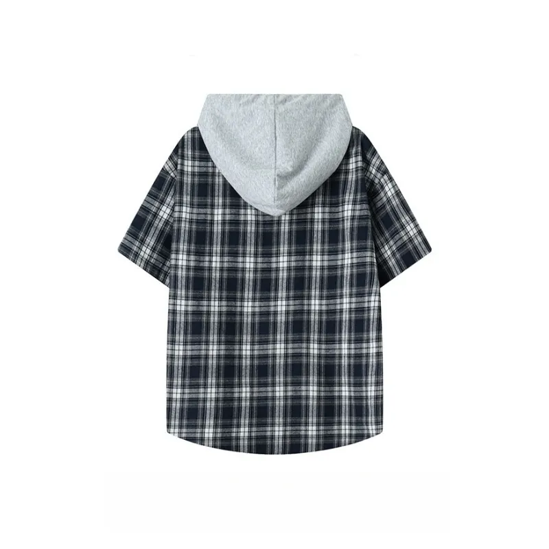 TEME Shirts Women's Blue Plaid-1