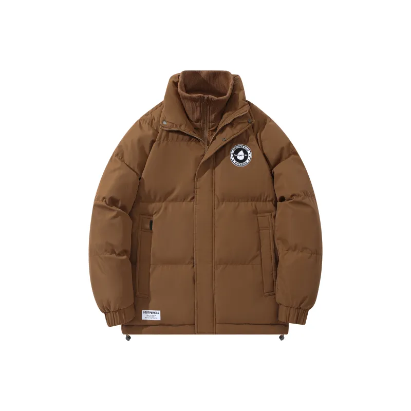 Cost Per Kilo Puffer Jacket Unisex-4